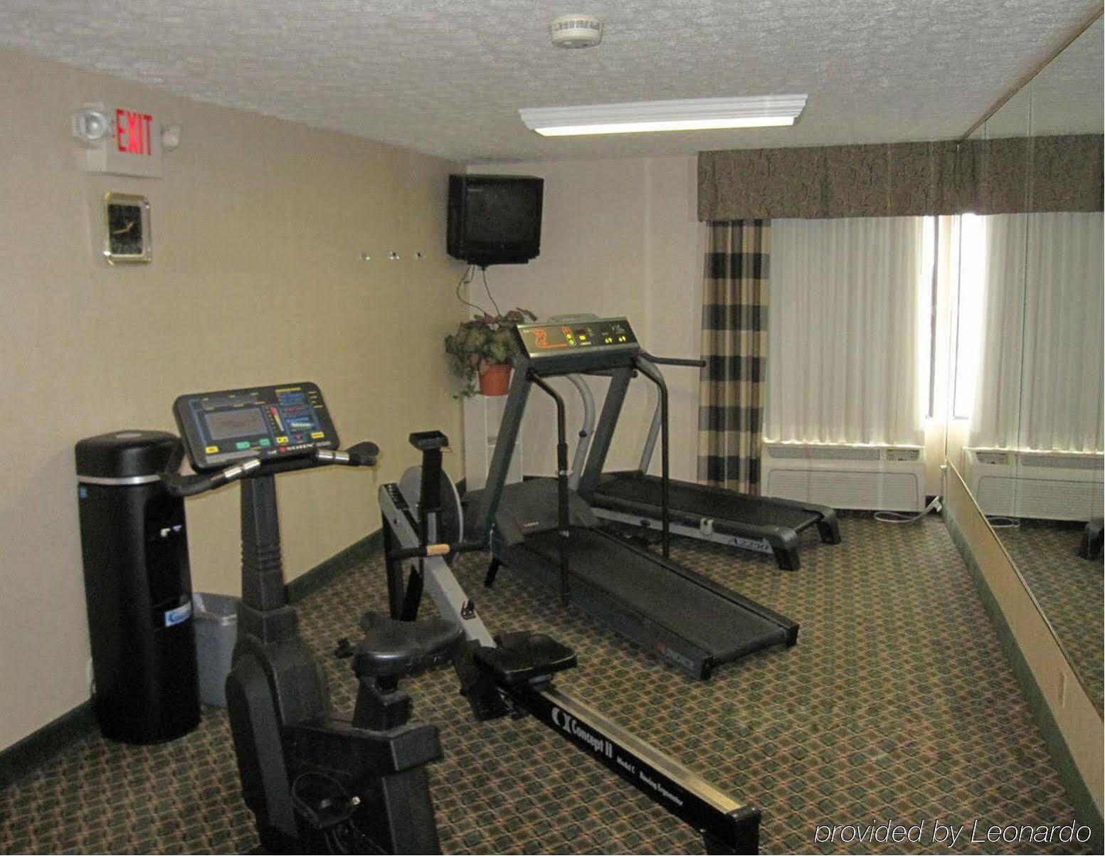 Quality Inn & Suites Medina - Akron West Facilities photo